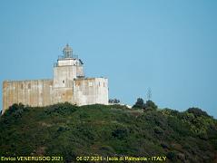 86 - Faro di Palmaiola - Lighthouse of Palmaiola Island